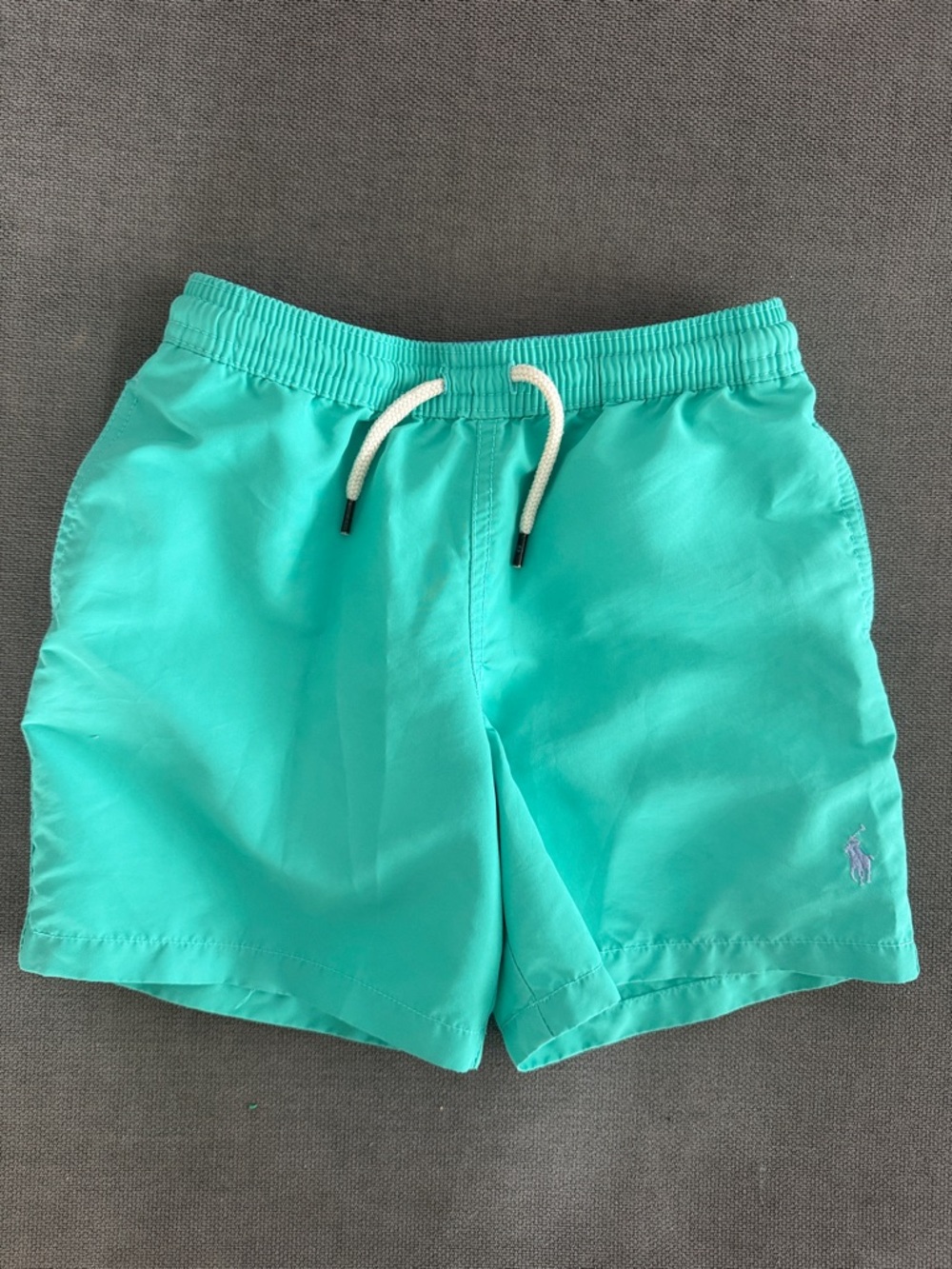 Polo by Ralph Lauren Light Blue/Teal Swim Shorts